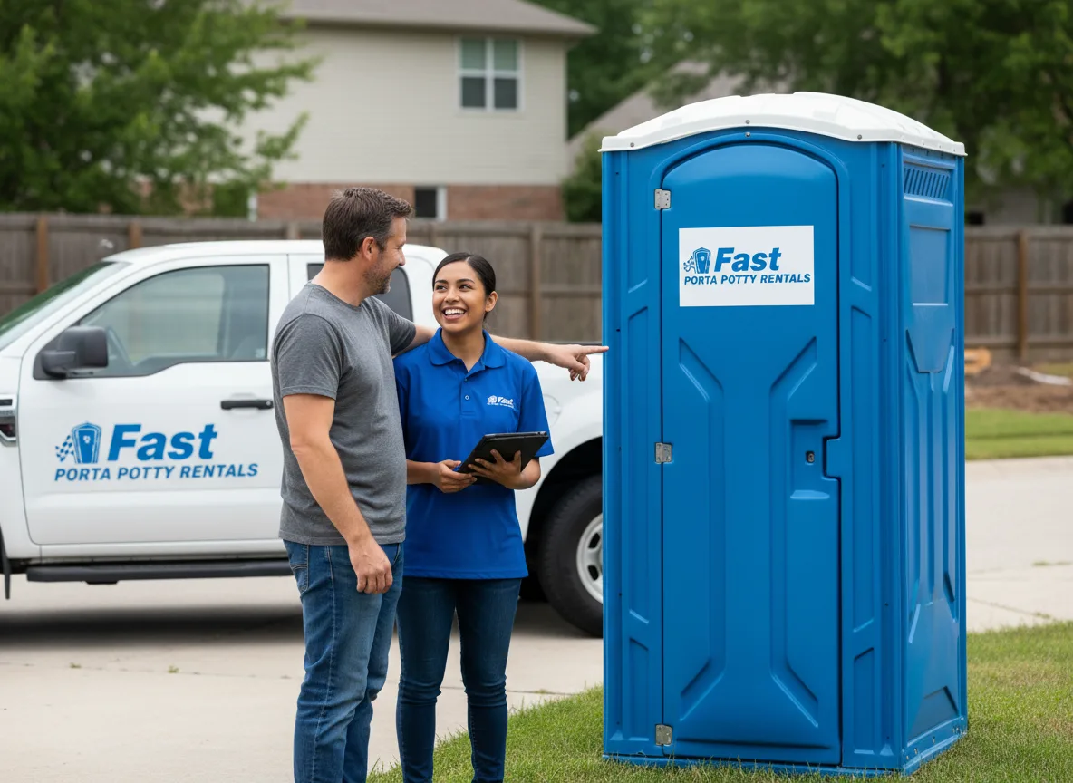Standard Porta Potty Rentals Highland, KS FAQs